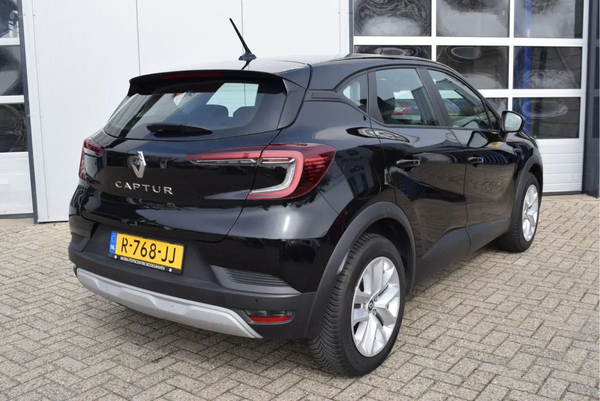 1.0 TCe 90 Zen | NL-Auto | Camera | Navi
