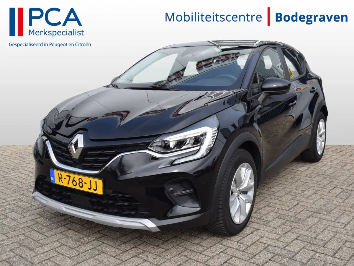 1.0 TCe 90 Zen | NL-Auto | Camera | Navi