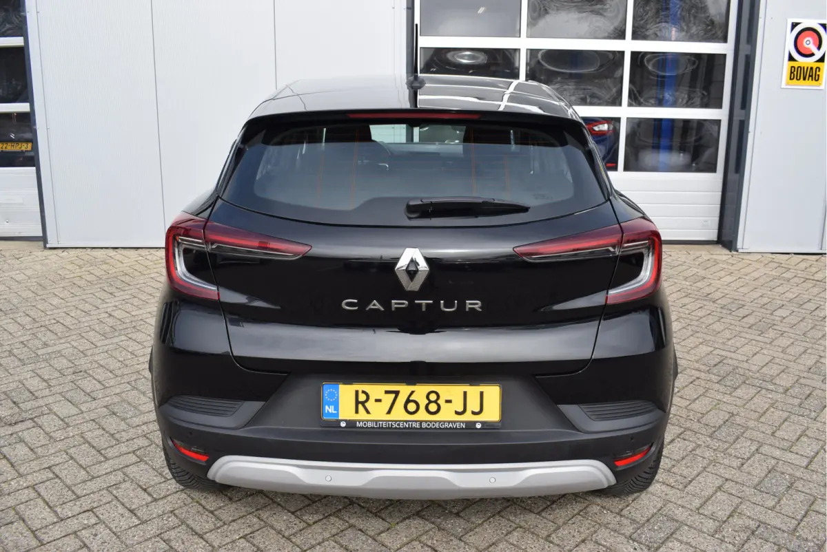 1.0 TCe 90 Zen | NL-Auto | Camera | Navi