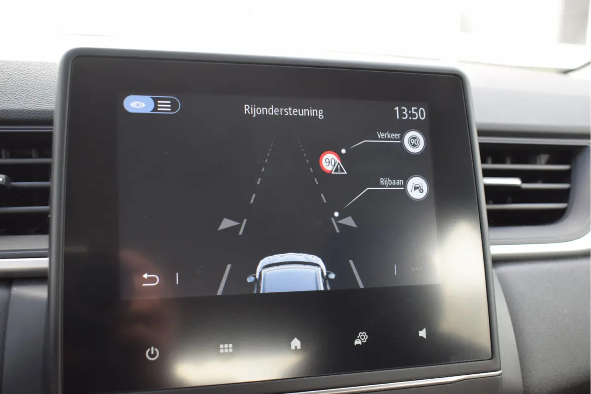 1.0 TCe 90 Zen | NL-Auto | Camera | Navi