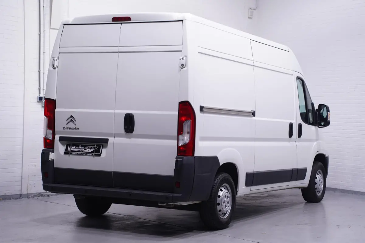 2.0 HDI 130 pk L2H2 Navi, Airco, Ideaal voor Camper Ombouw, PDC achter, 3-Zits