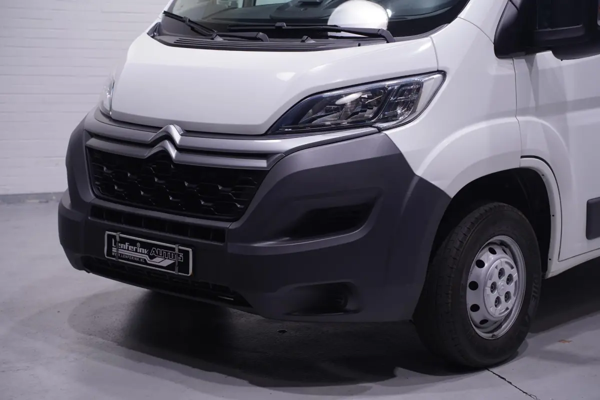 2.0 HDI 130 pk L2H2 Navi, Airco, Ideaal voor Camper Ombouw, PDC achter, 3-Zits