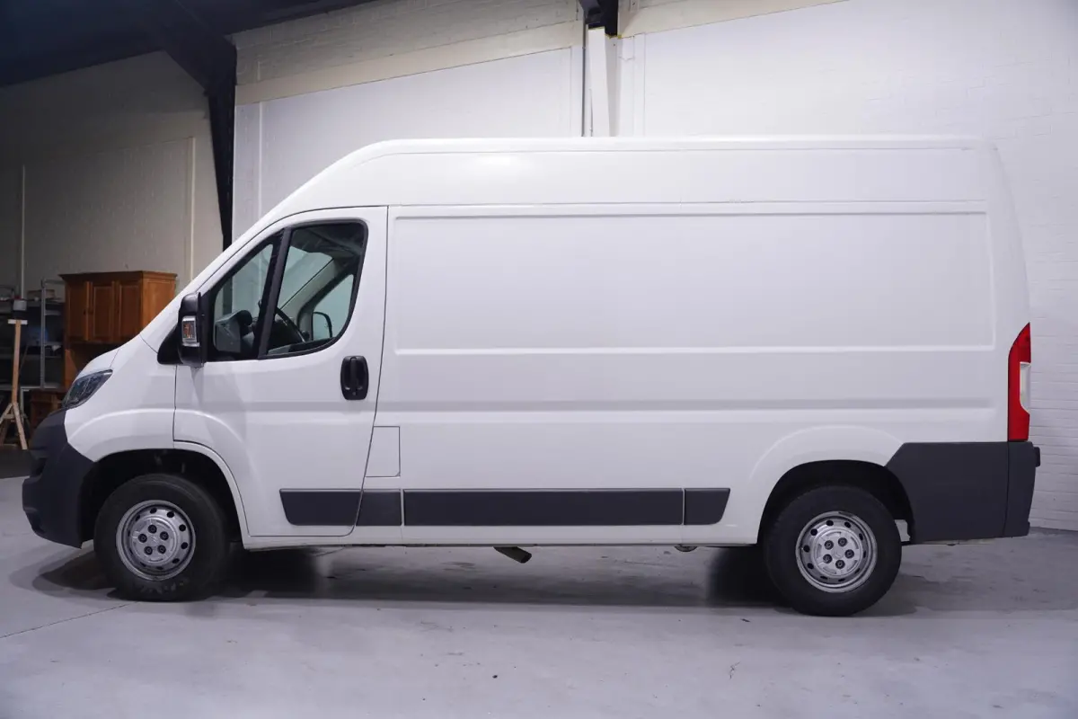 2.0 HDI 130 pk L2H2 Navi, Airco, Ideaal voor Camper Ombouw, PDC achter, 3-Zits