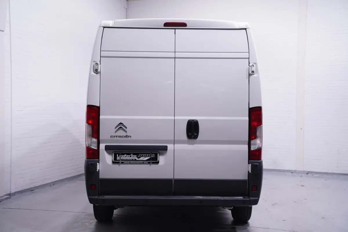 2.0 HDI 130 pk L2H2 Navi, Airco, Ideaal voor Camper Ombouw, PDC achter, 3-Zits