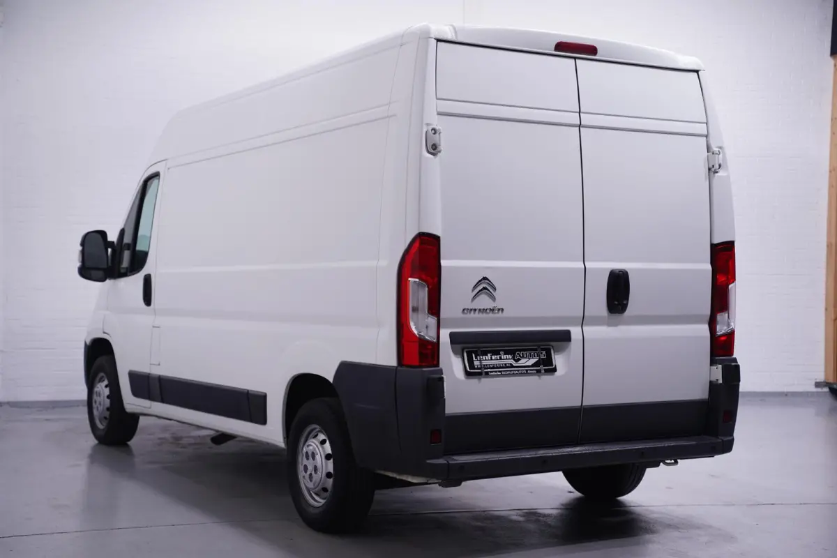 2.0 HDI 130 pk L2H2 Navi, Airco, Ideaal voor Camper Ombouw, PDC achter, 3-Zits