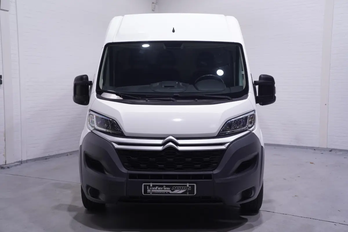 2.0 HDI 130 pk L2H2 Navi, Airco, Ideaal voor Camper Ombouw, PDC achter, 3-Zits