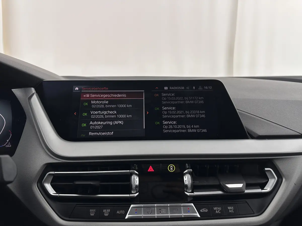 116D Executive Edition *DIGI-COCKPIT | FULL-LED | NAVI-FULLMAP | AMBIENTLIGHT | CRUISE | KEYLESS | PRIVACY-GLASS | ECC | PDC | 16"ALU*