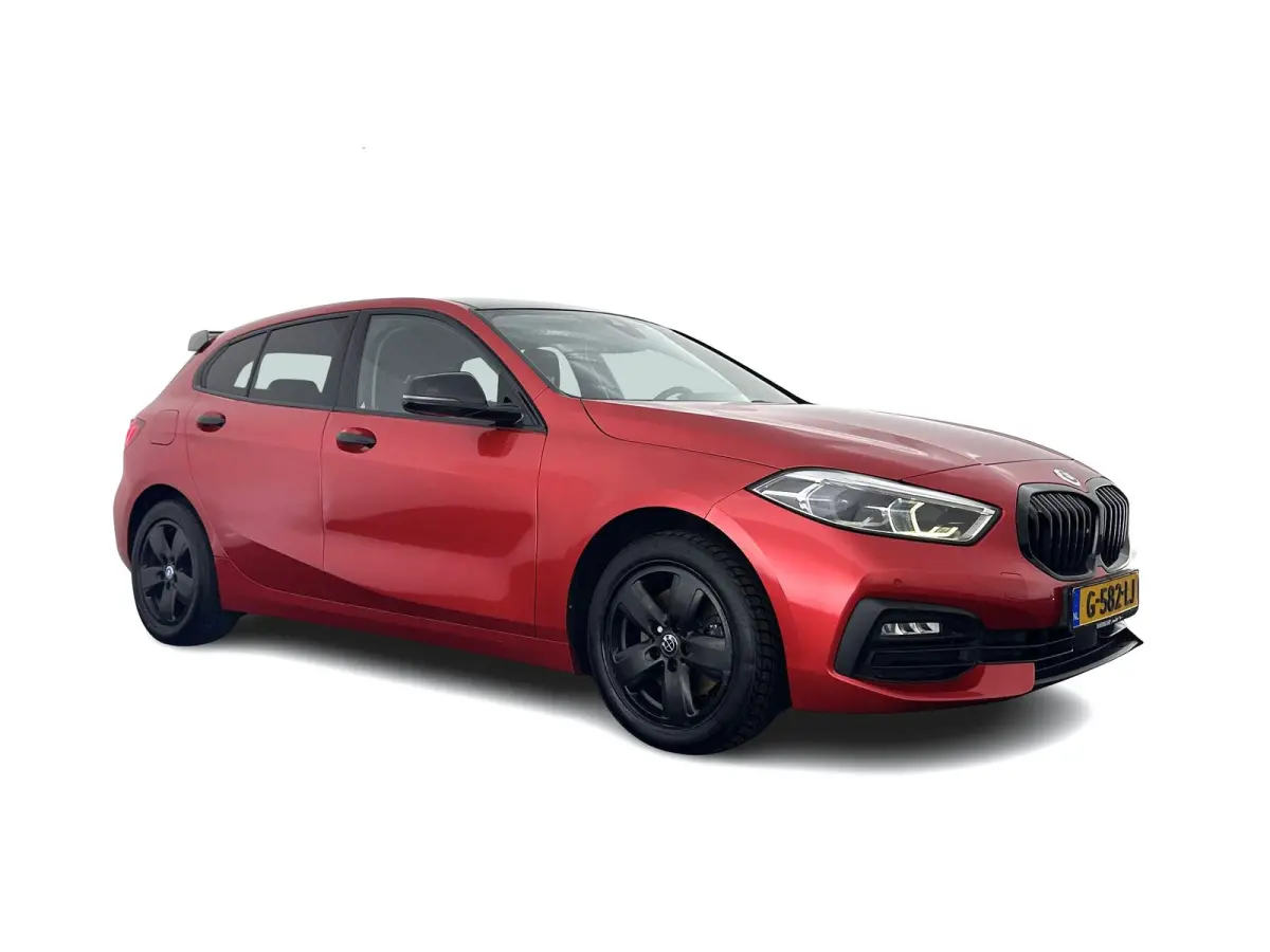 BMW 1 Serie 2019 Diesel Handgeschakeld leasen