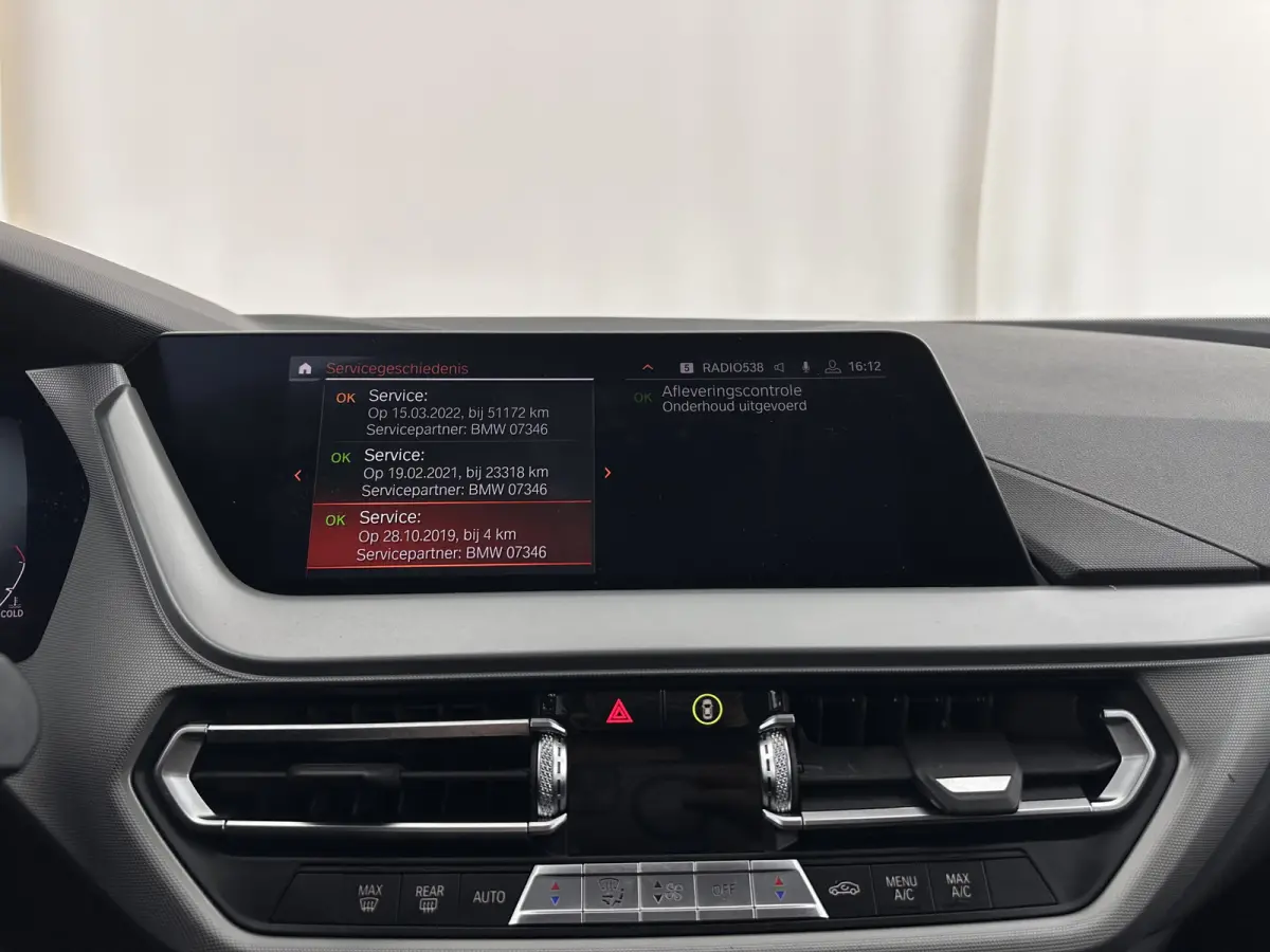 116D Executive Edition *DIGI-COCKPIT | FULL-LED | NAVI-FULLMAP | AMBIENTLIGHT | CRUISE | KEYLESS | PRIVACY-GLASS | ECC | PDC | 16"ALU*
