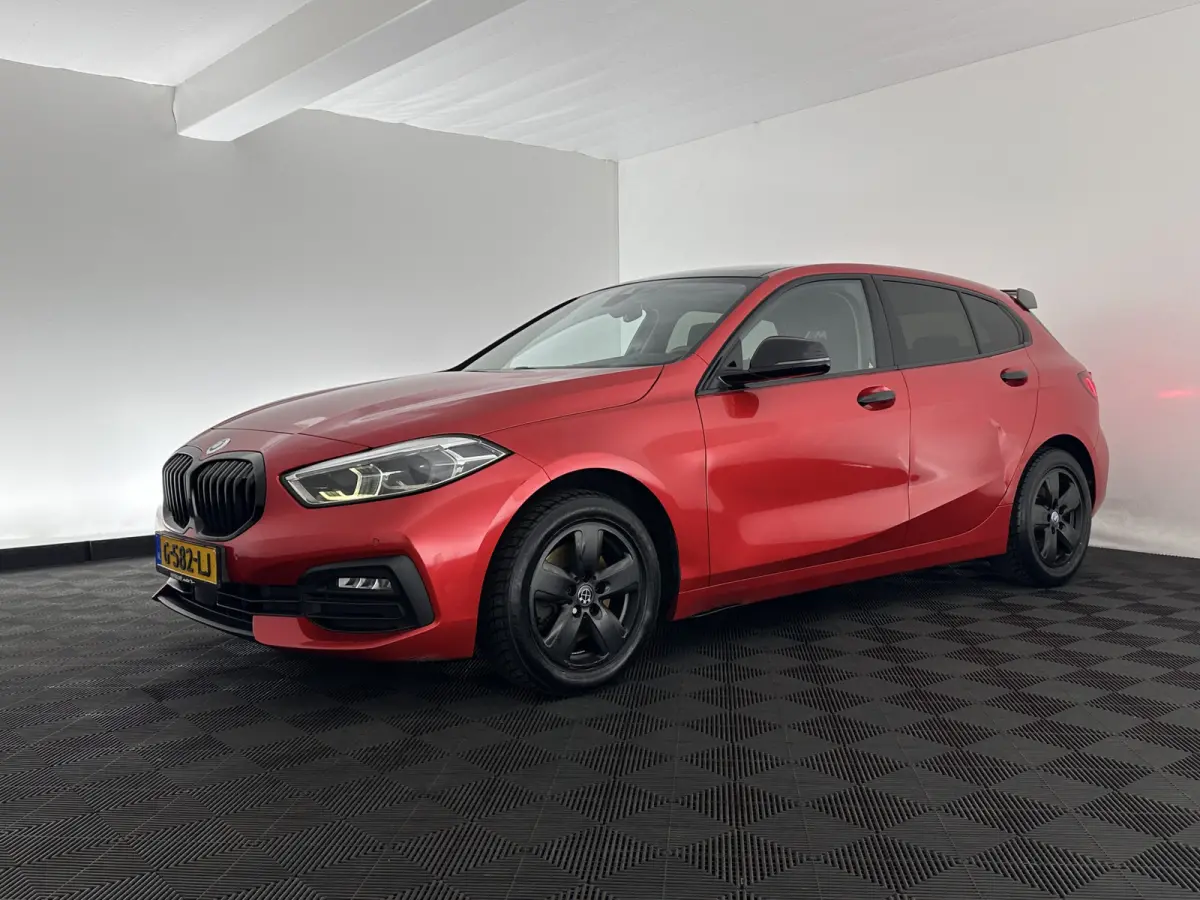 116D Executive Edition *DIGI-COCKPIT | FULL-LED | NAVI-FULLMAP | AMBIENTLIGHT | CRUISE | KEYLESS | PRIVACY-GLASS | ECC | PDC | 16"ALU*