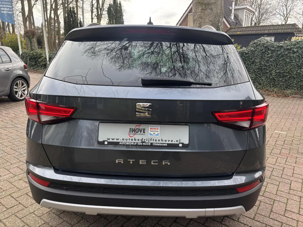1.4 TSI DSG Style|Trekhaak|App-Connect|Stoelver.