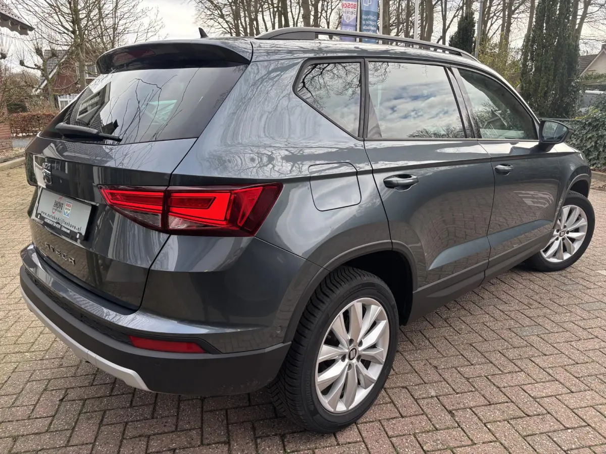 1.4 TSI DSG Style|Trekhaak|App-Connect|Stoelver.