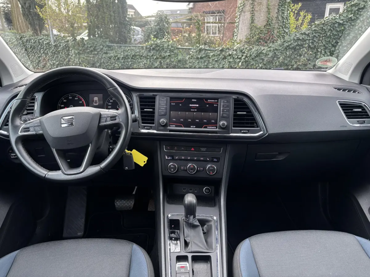 1.4 TSI DSG Style|Trekhaak|App-Connect|Stoelver.