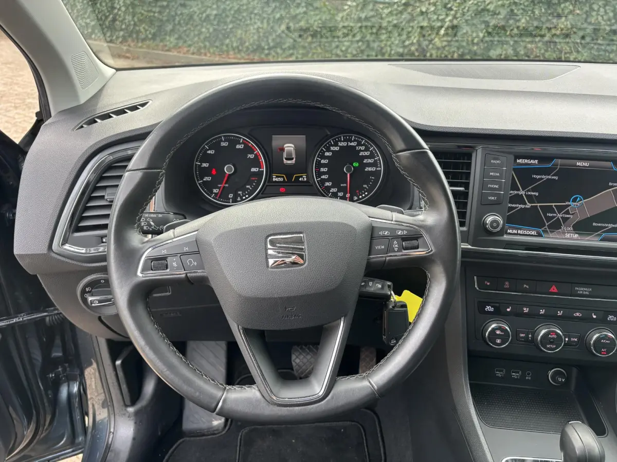 1.4 TSI DSG Style|Trekhaak|App-Connect|Stoelver.