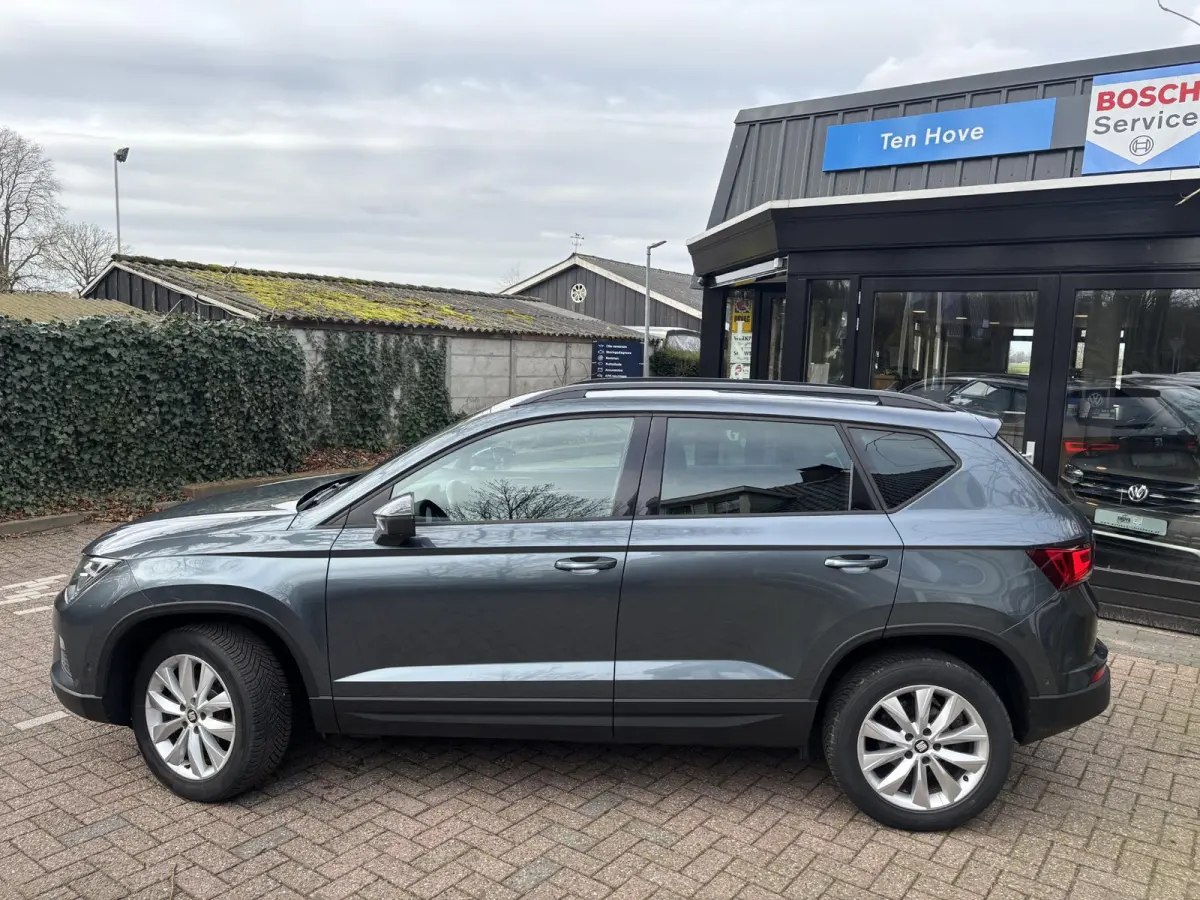 1.4 TSI DSG Style|Trekhaak|App-Connect|Stoelver.