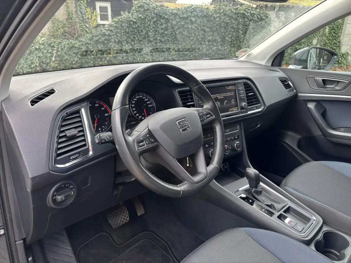 1.4 TSI DSG Style|Trekhaak|App-Connect|Stoelver.