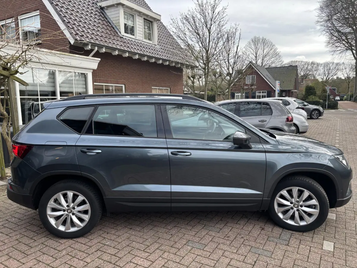 1.4 TSI DSG Style|Trekhaak|App-Connect|Stoelver.