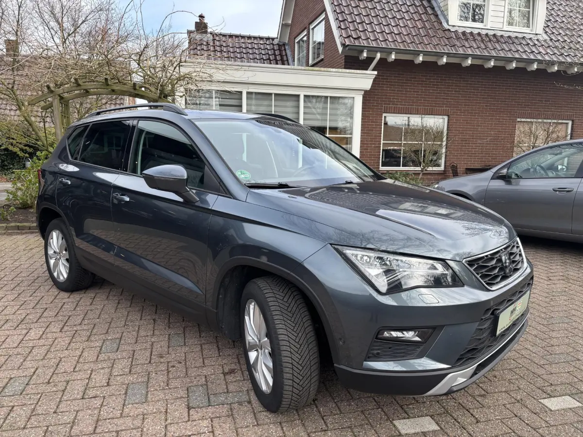 1.4 TSI DSG Style|Trekhaak|App-Connect|Stoelver.