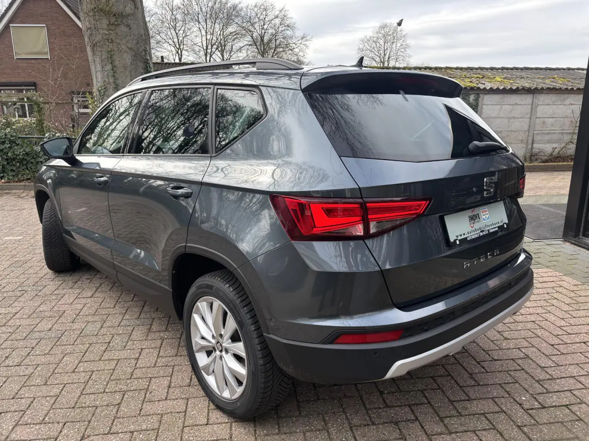 1.4 TSI DSG Style|Trekhaak|App-Connect|Stoelver.