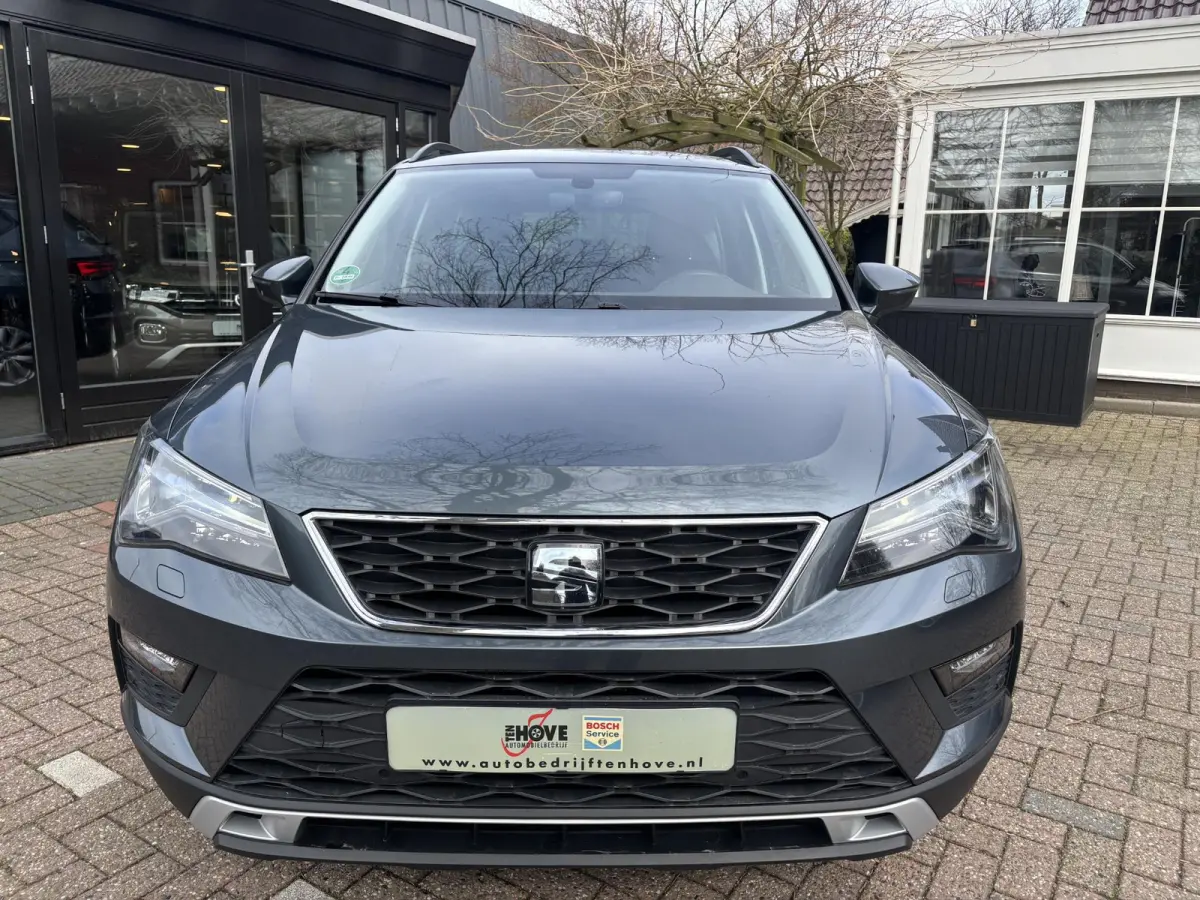 1.4 TSI DSG Style|Trekhaak|App-Connect|Stoelver.