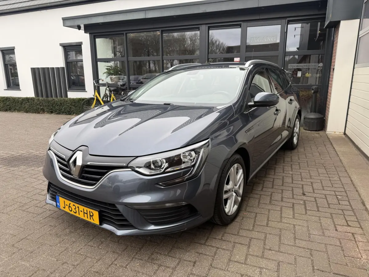 1.3 TCe Zen TH/CARPLAY *ALL-IN PRIJS*