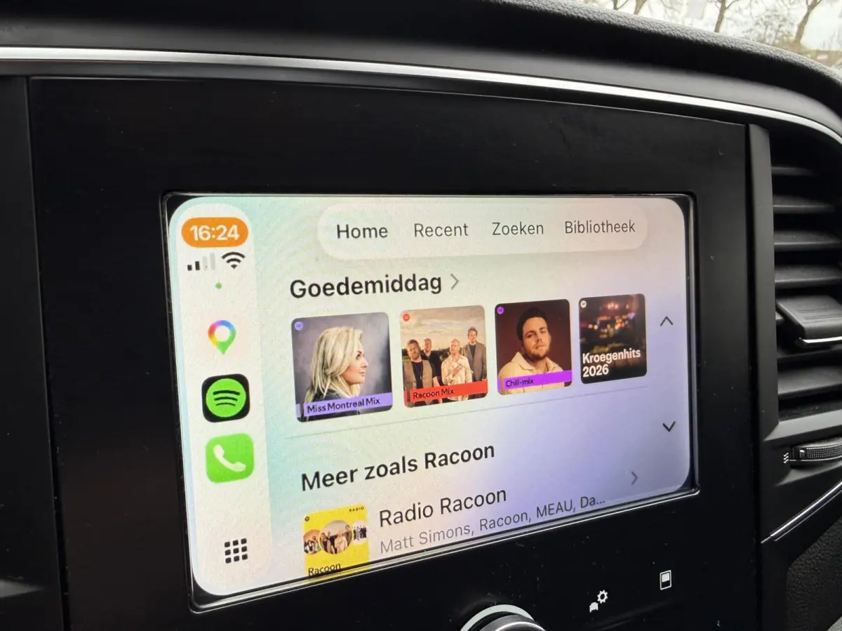 1.3 TCe Zen TH/CARPLAY *ALL-IN PRIJS*