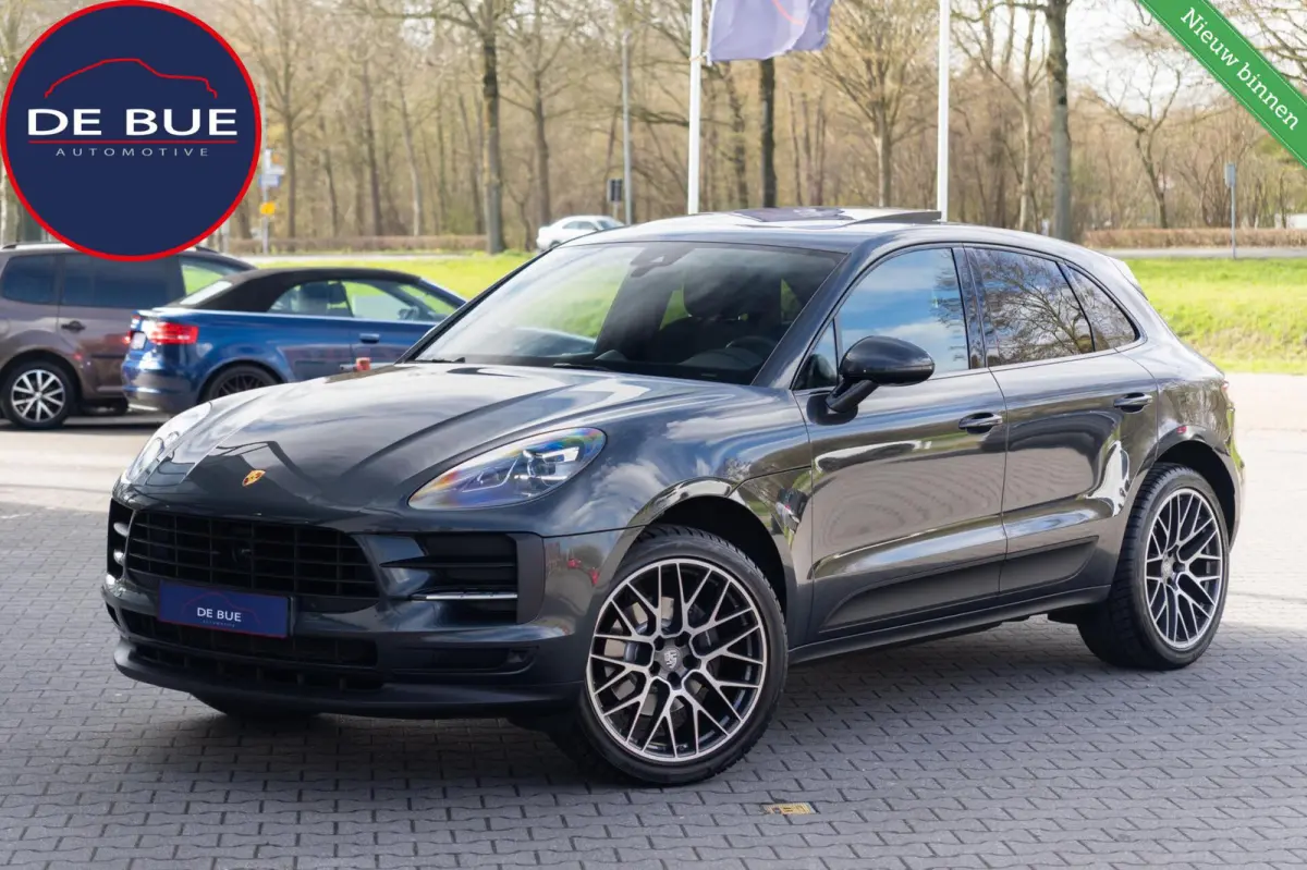 2.0 PDK Org.NL NAP|Facelift|Luchtvering|Panoramadak|Trekhaak|CarPlay|SportDesignDealer Onderhouden