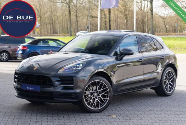 2.0 PDK Org.NL NAP|Facelift|Luchtvering|Panoramadak|Trekhaak|CarPlay|SportDesignDealer Onderhouden