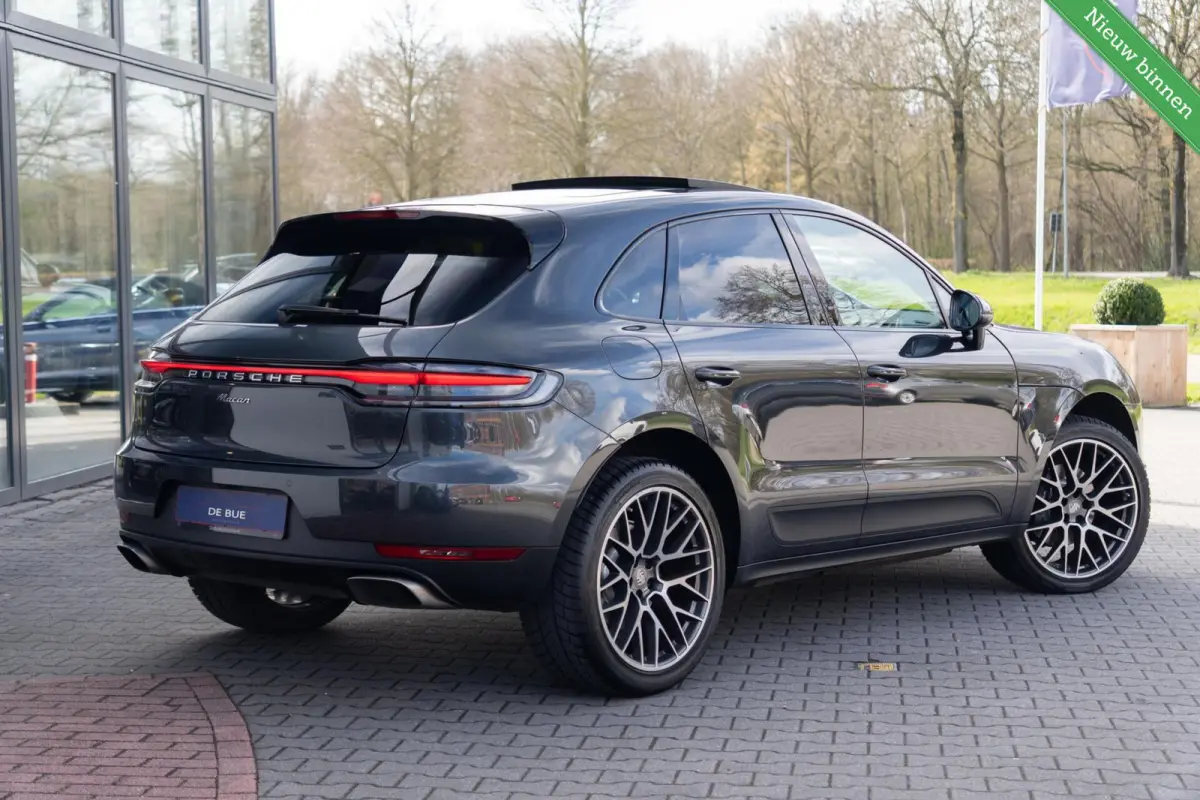 2.0 PDK Org.NL NAP|Facelift|Luchtvering|Panoramadak|Trekhaak|CarPlay|SportDesignDealer Onderhouden