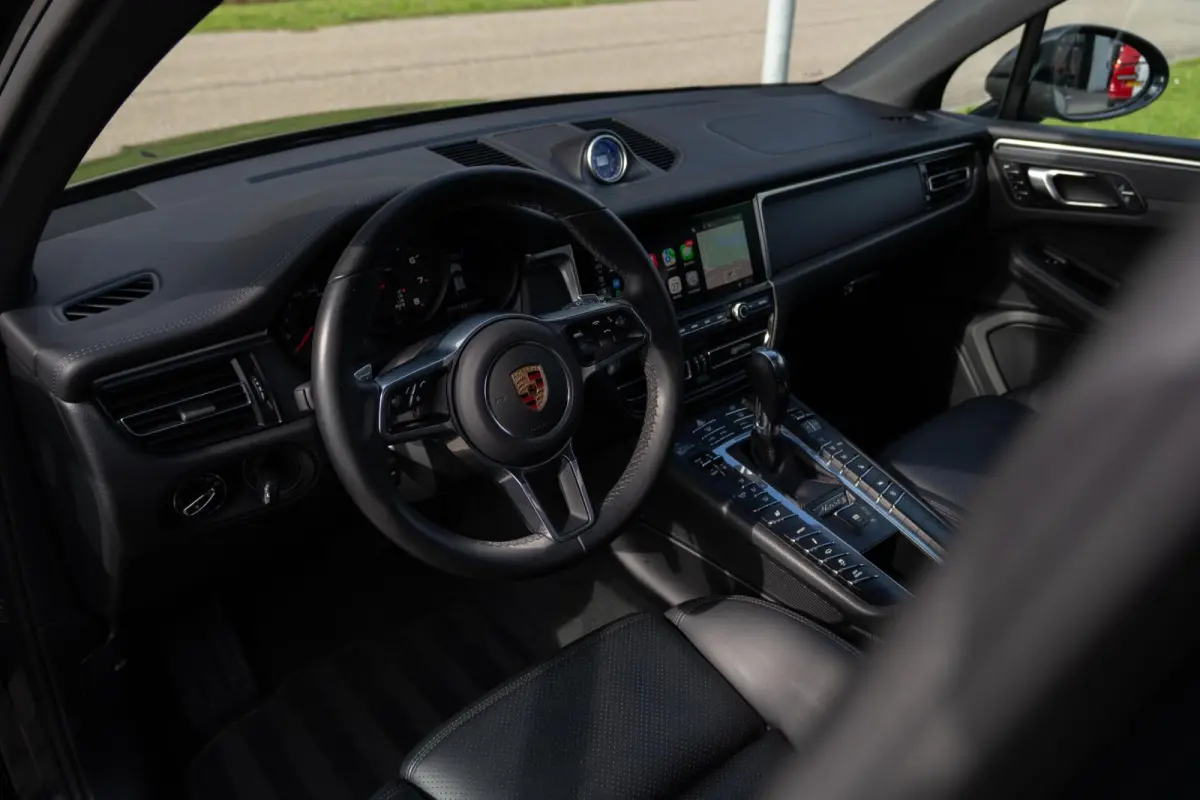 2.0 PDK Org.NL NAP|Facelift|Luchtvering|Panoramadak|Trekhaak|CarPlay|SportDesignDealer Onderhouden