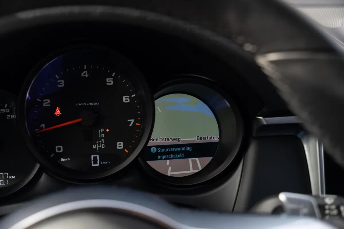 2.0 PDK Org.NL NAP|Facelift|Luchtvering|Panoramadak|Trekhaak|CarPlay|SportDesignDealer Onderhouden