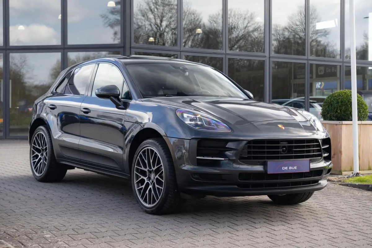 2.0 PDK Org.NL NAP|Facelift|Luchtvering|Panoramadak|Trekhaak|CarPlay|SportDesignDealer Onderhouden