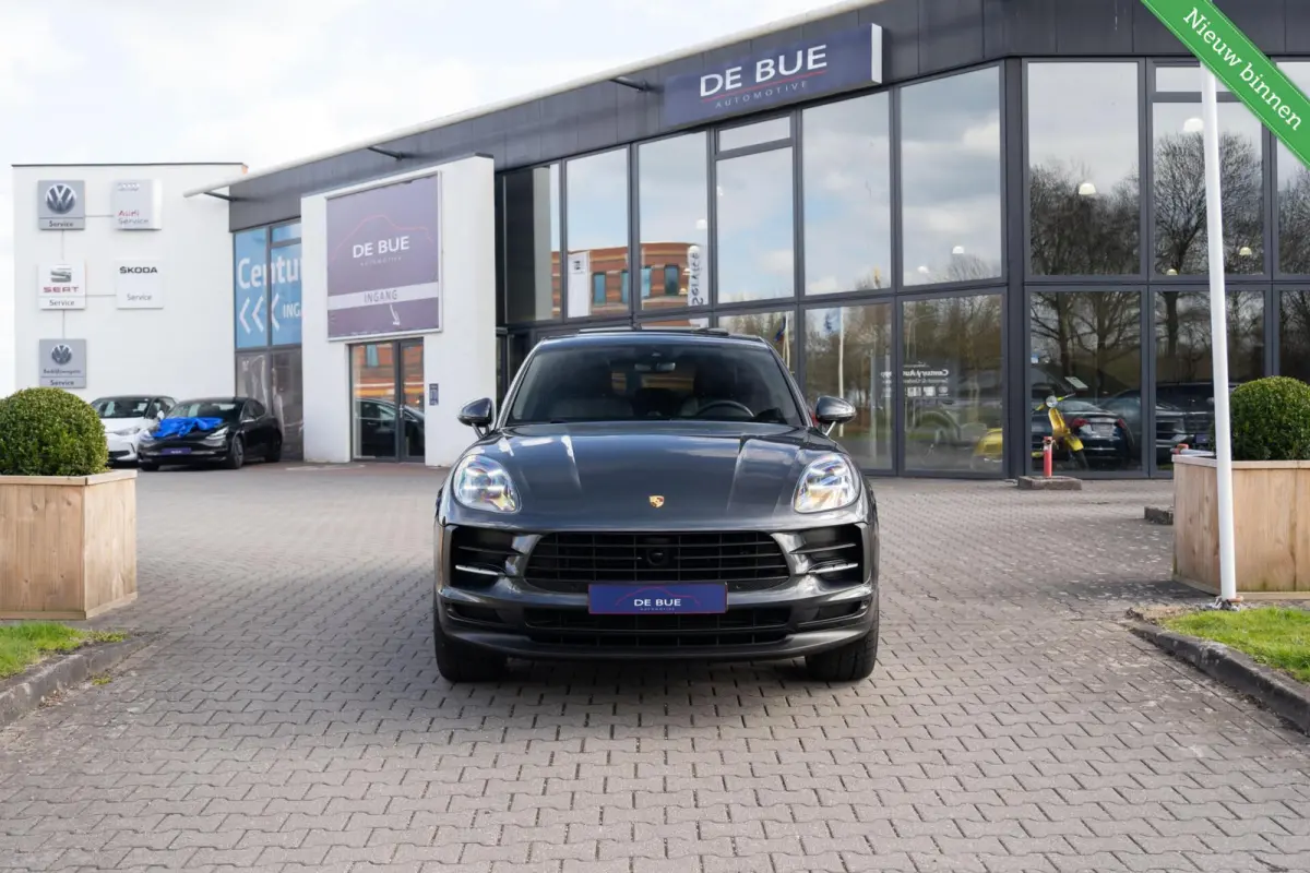 2.0 PDK Org.NL NAP|Facelift|Luchtvering|Panoramadak|Trekhaak|CarPlay|SportDesignDealer Onderhouden