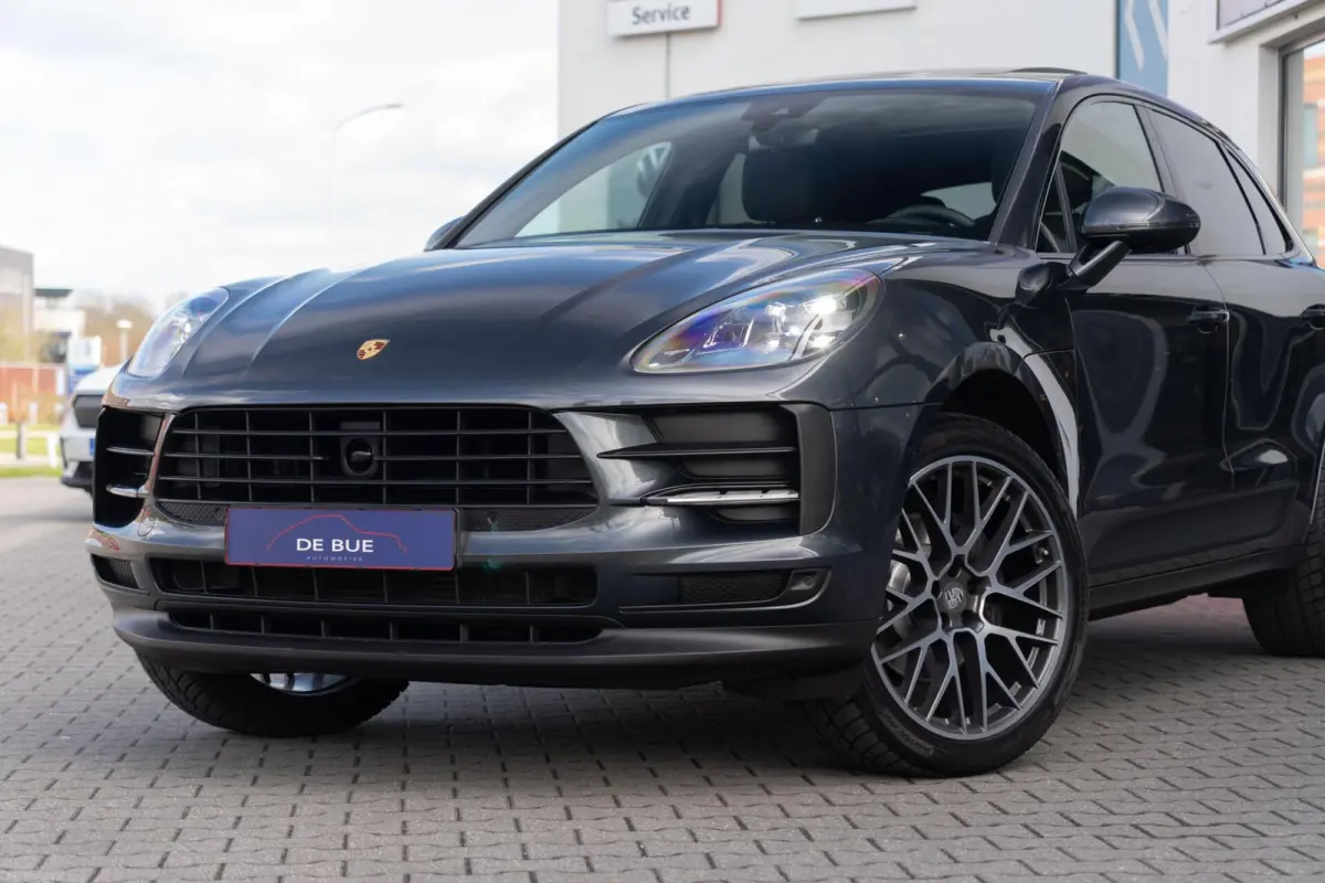 2.0 PDK Org.NL NAP|Facelift|Luchtvering|Panoramadak|Trekhaak|CarPlay|SportDesignDealer Onderhouden