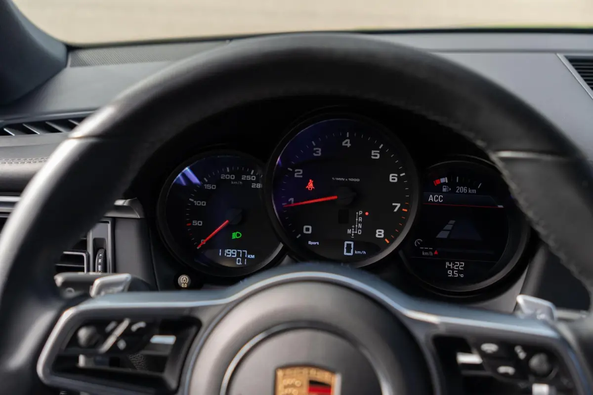 2.0 PDK Org.NL NAP|Facelift|Luchtvering|Panoramadak|Trekhaak|CarPlay|SportDesignDealer Onderhouden