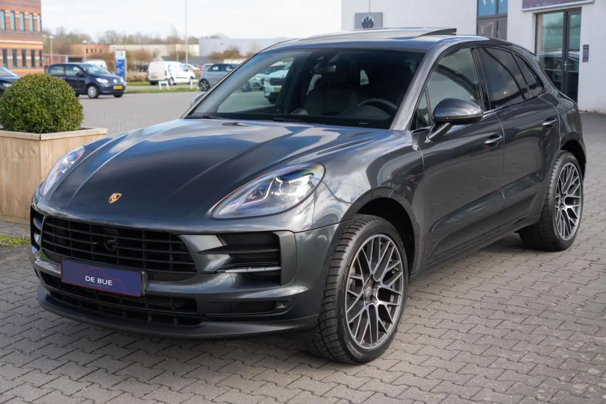 2.0 PDK Org.NL NAP|Facelift|Luchtvering|Panoramadak|Trekhaak|CarPlay|SportDesignDealer Onderhouden