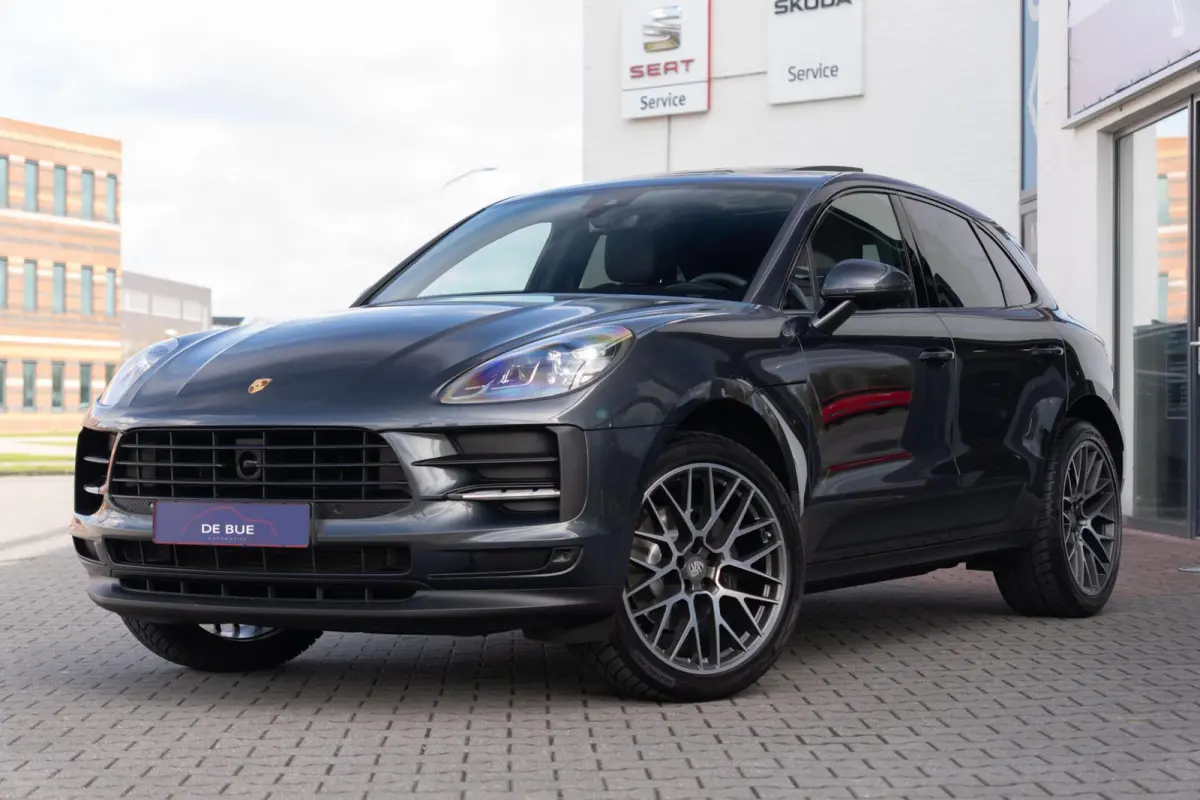 2.0 PDK Org.NL NAP|Facelift|Luchtvering|Panoramadak|Trekhaak|CarPlay|SportDesignDealer Onderhouden