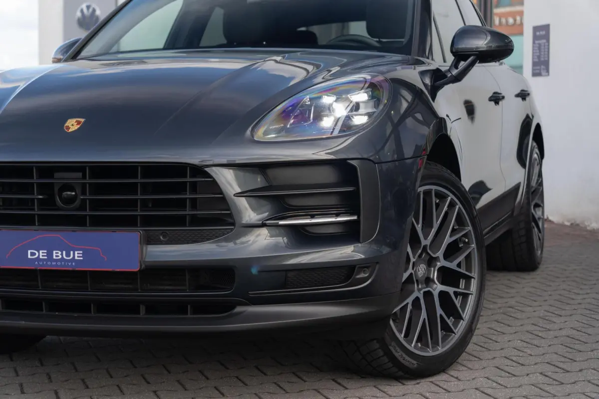 2.0 PDK Org.NL NAP|Facelift|Luchtvering|Panoramadak|Trekhaak|CarPlay|SportDesignDealer Onderhouden