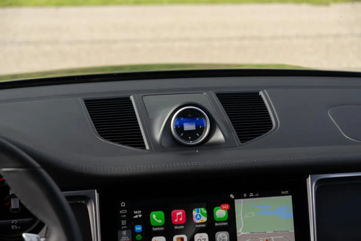 2.0 PDK Org.NL NAP|Facelift|Luchtvering|Panoramadak|Trekhaak|CarPlay|SportDesignDealer Onderhouden