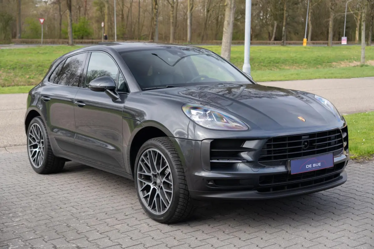 2.0 PDK Org.NL NAP|Facelift|Luchtvering|Panoramadak|Trekhaak|CarPlay|SportDesignDealer Onderhouden