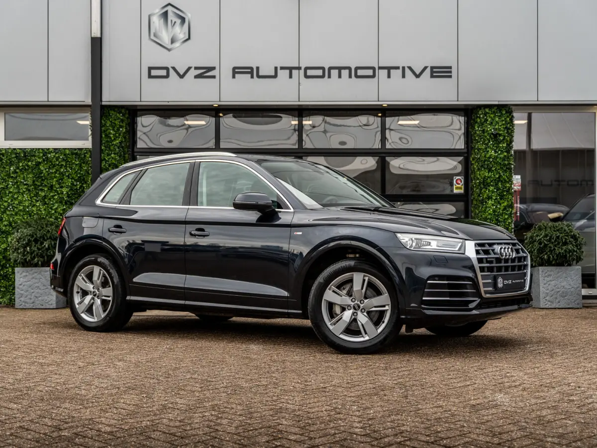 50 TFSI e quattro Pro Line | Trekhaak | Memory | Camera |