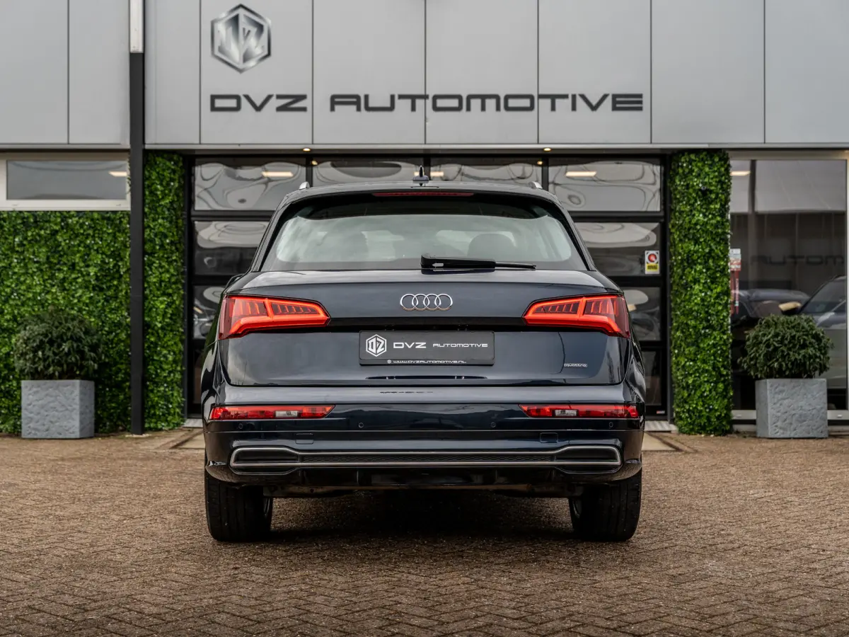 50 TFSI e quattro Pro Line | Trekhaak | Memory | Camera |