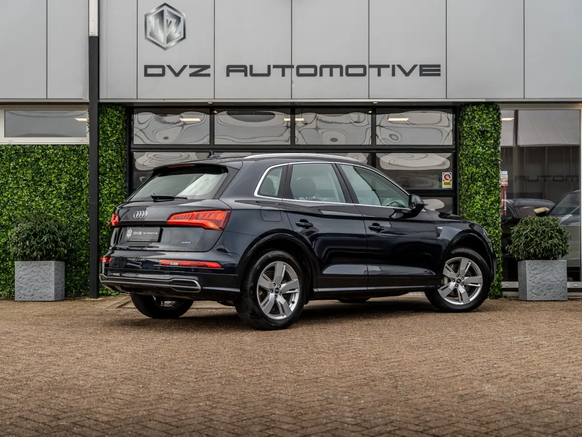 50 TFSI e quattro Pro Line | Trekhaak | Memory | Camera |