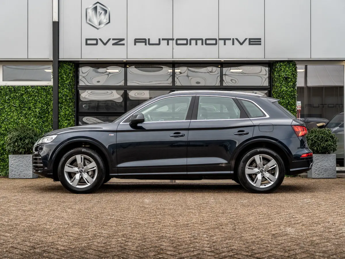 50 TFSI e quattro Pro Line | Trekhaak | Memory | Camera |