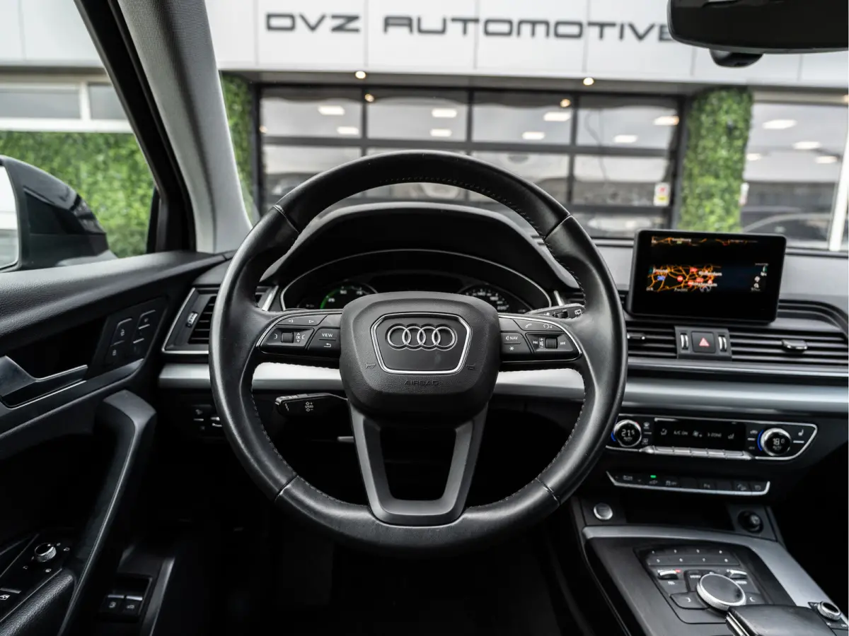 50 TFSI e quattro Pro Line | Trekhaak | Memory | Camera |