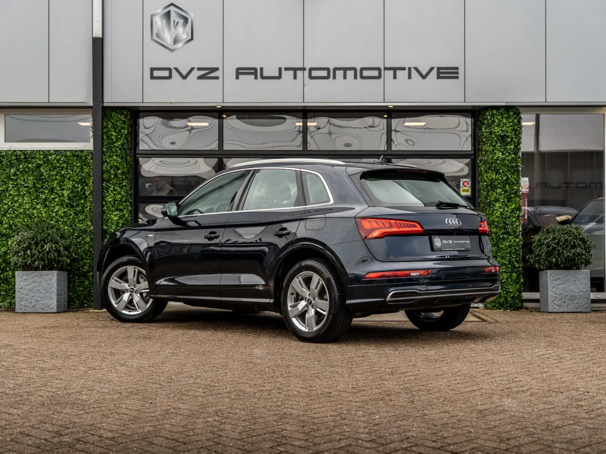 50 TFSI e quattro Pro Line | Trekhaak | Memory | Camera |