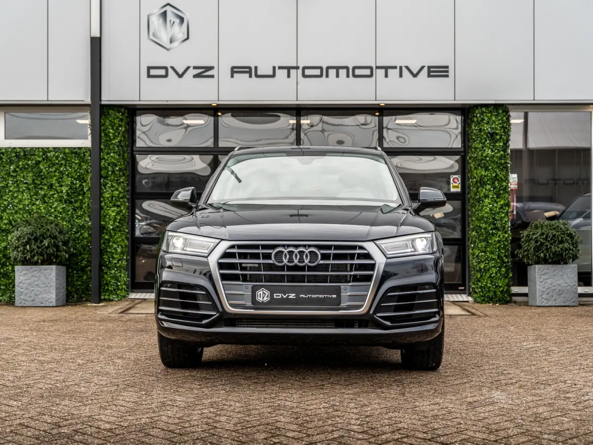50 TFSI e quattro Pro Line | Trekhaak | Memory | Camera |
