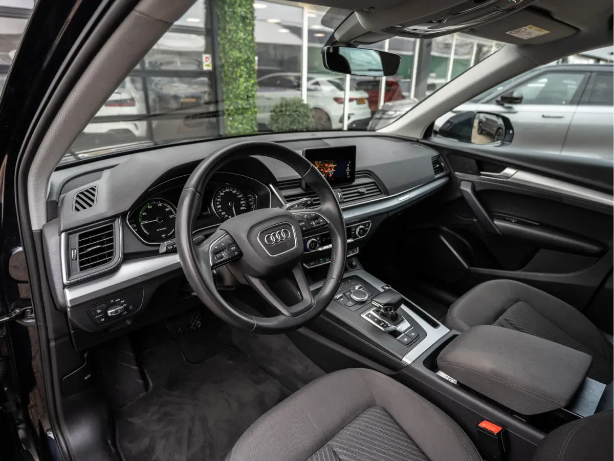 50 TFSI e quattro Pro Line | Trekhaak | Memory | Camera |