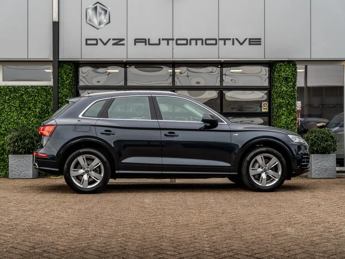 50 TFSI e quattro Pro Line | Trekhaak | Memory | Camera |