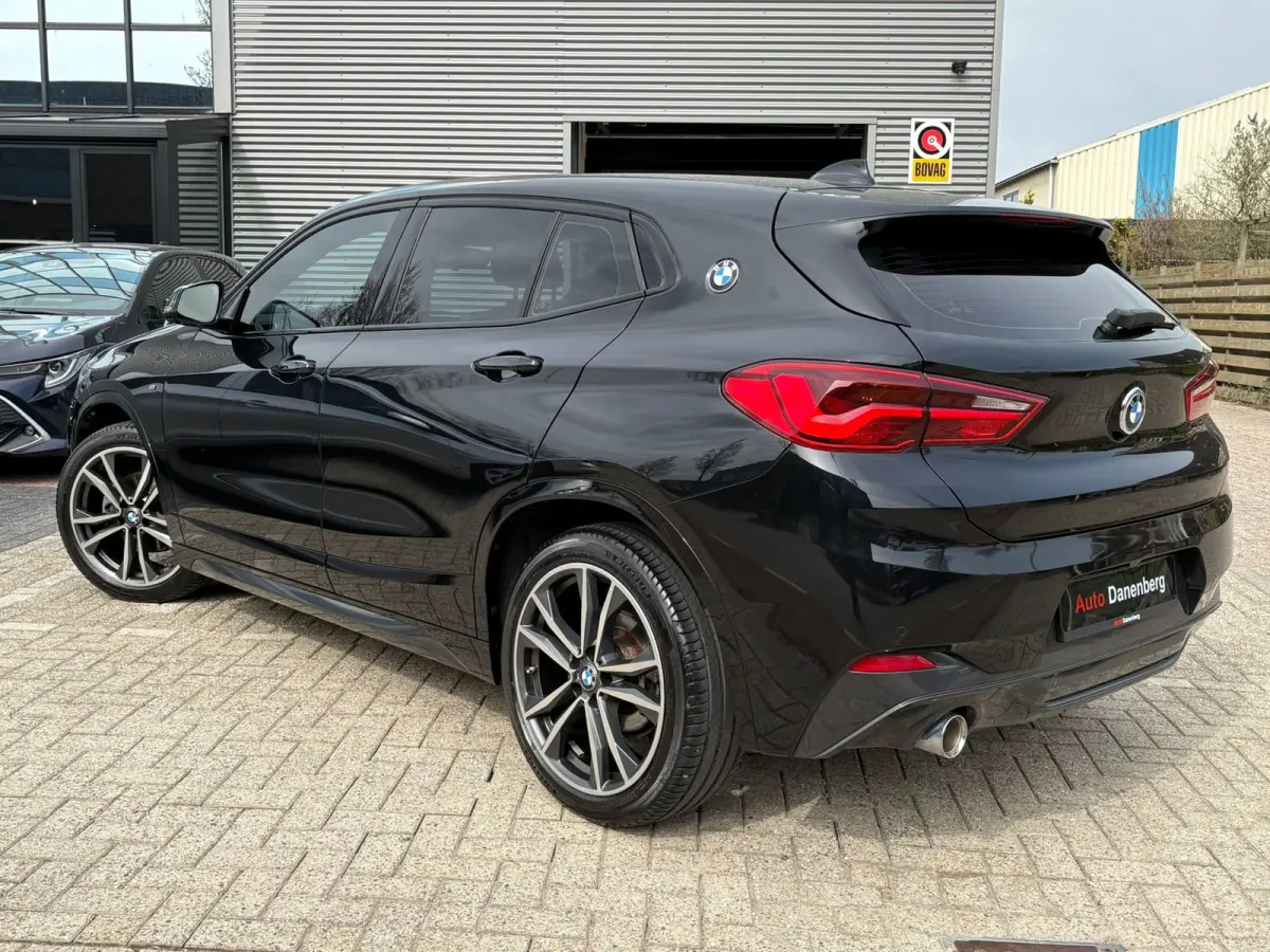 SDrive18i M-SPORT Edition BOM-VOL